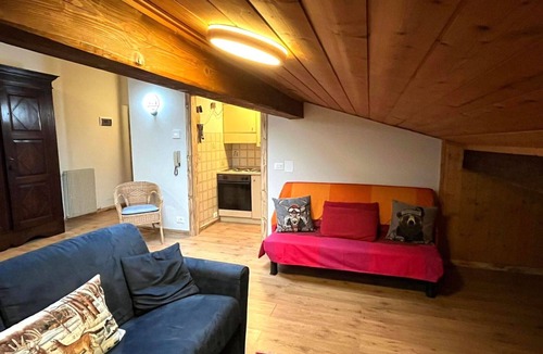Carisolo Apartment | Lovely apartment for 4 people with TV