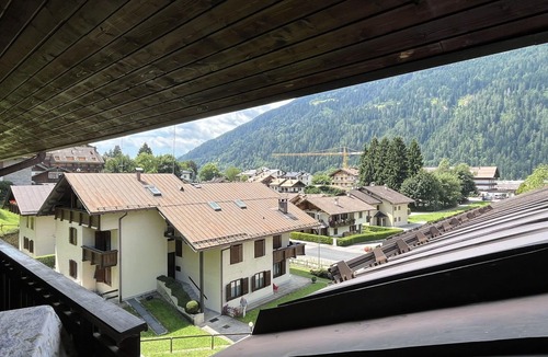 Giustino Apartment | Lovely apartment for 6 guests with WIFI, TV and balcony