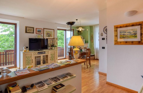 Bleggio Superiore Apartment | Lovely apartment in Comano Terme