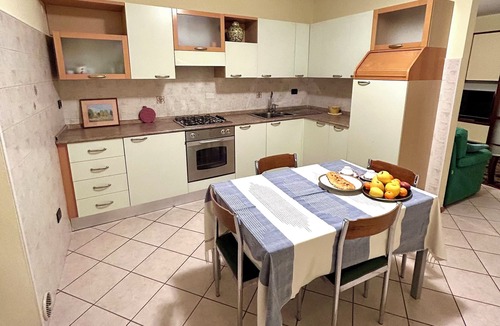 Flavon Apartment | Lovely apartment in Val di Non, on the slopes of the Brenta Dolomites