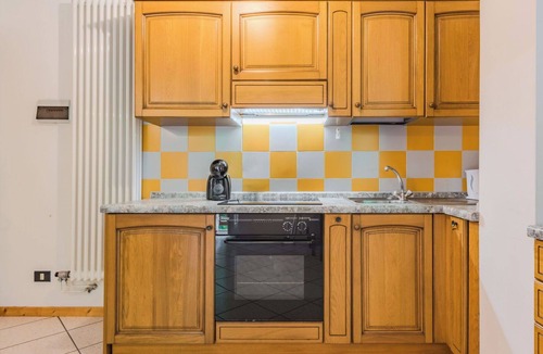 Rabbi Apartment | Lovely apartment for 3 people with WIFI, TV, patio and panoramic view
