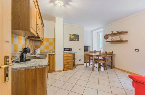 Rabbi Apartment | Lovely apartment for 3 people with WIFI, TV, patio and panoramic view