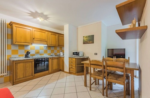 Rabbi Apartment | Lovely apartment for 3 people with WIFI, TV, patio and panoramic view