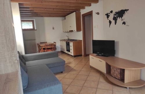 Belluno Apartment | Lovely apartment with garden and parking space in Belluno