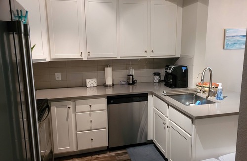 Oro Valley Condo | Lovely ground floor 2 bedroom condo with office
