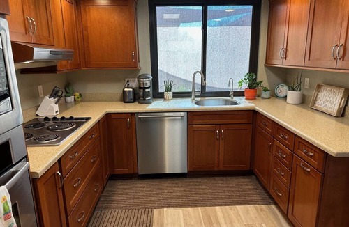 Laguna San Juan Villa | Lovely Home 2 BR/2BA Scottsdale, 3 heated Pools & Hot Tubs, EV charging