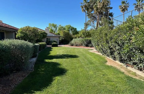 Laguna San Juan Villa | Lovely Home 2 BR/2BA Scottsdale, 3 heated Pools & Hot Tubs, EV charging