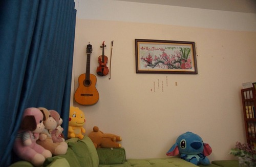 Da Lat Apartment | Lovely house in the Center city