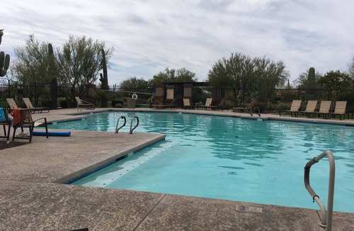 Gold Canyon Apartment | Lovely Mountain View, Close to hiking & golf, Comfortable Home, Community Pool