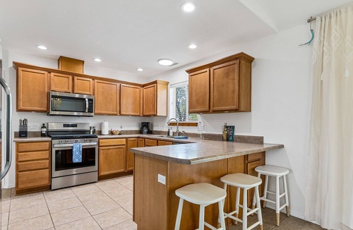 Flagstaff Other | Lovely & Quiet Meadow House with fenced in backyard and Forest Service access!