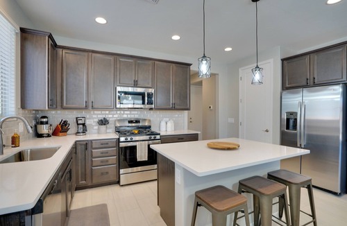 Tucson House | Lovely Tucson Home w/Private Pool & Fire Pit!