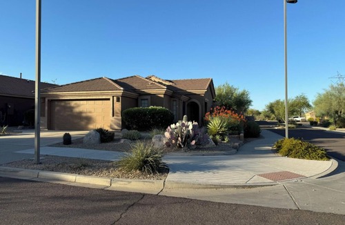 Estrella Mountain Ranch House | Lovely vacation home with Heated Pool in Estrella Mountain Ranch