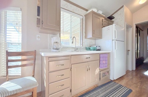 Villa Chaparral Resort | Lovely Yuma Park Model Great location close to resort amenities