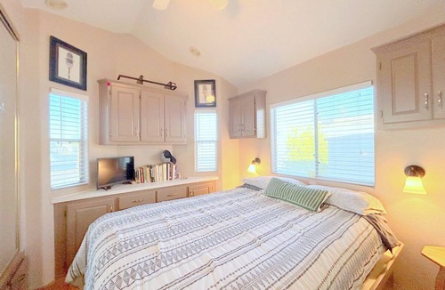 Villa Chaparral Resort | Lovely Yuma Park Model Great location close to resort amenities