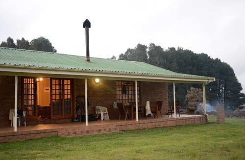 Emadlangeni House | Luiperdkloof Trout Lodge