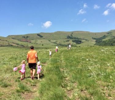 Emadlangeni House | Luiperdkloof Trout Lodge