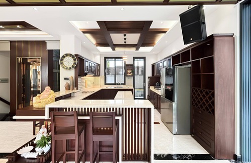 Phu My Hung Hotel | Lumiere Villa Nam Thong Phu My Hung