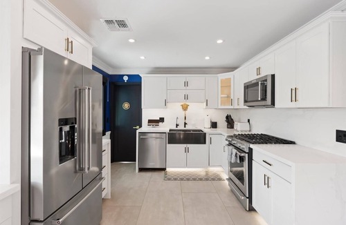 Park Scottsdale Four House | Luminosity Escape Pool Hot Tub Dog-friendly
