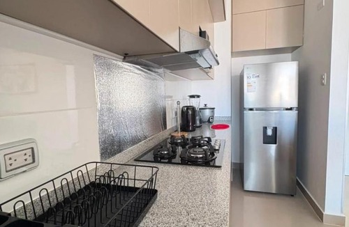 La Providencia Apartment | Luna Dorada - 3 Dormitorios con Piscina - Aeropuerto a 15 min