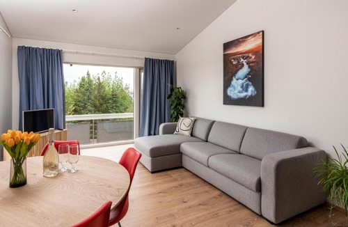 Reykjavik Apartment | Lundur Apartments