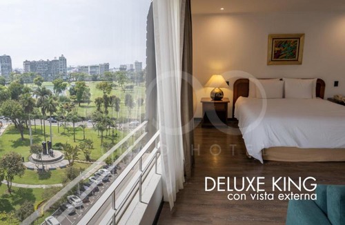 Sector 1 Hotel | LUOXO Hotel