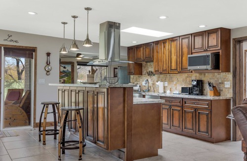Bel Air Ranch Estates House | Lush and Private Mini-resort on 1.2 Acres. Pool heat available. New on VRBO!
