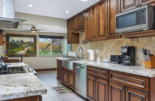 Bel Air Ranch Estates House | Lush and Private Mini-resort on 1.2 Acres. Pool heat available. New on VRBO!
