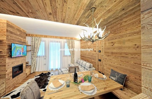 Pinzolo Apartment | Lux Apartment Pinzolo Top Class 1