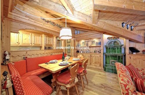 Carisolo Apartment | Lux Attic Dolomites Top Class
