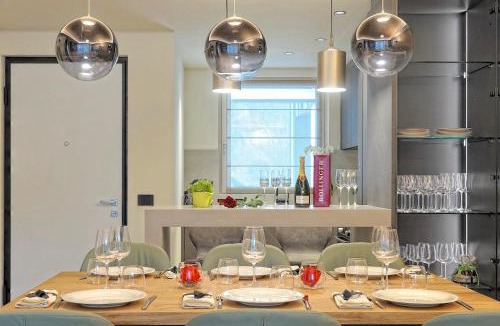 Pinzolo Apartment | Lux Domotic Apt-Chalet Dolomites