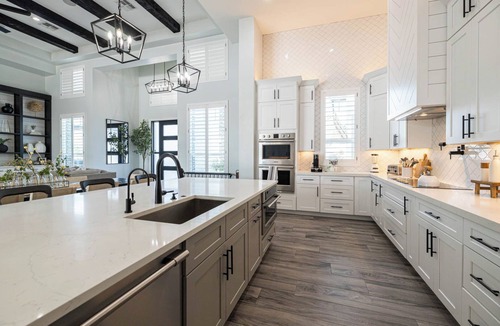 Chandler Heights Citrus House | Lux Family Villa: Pool/Spa Basketball & Pickleball