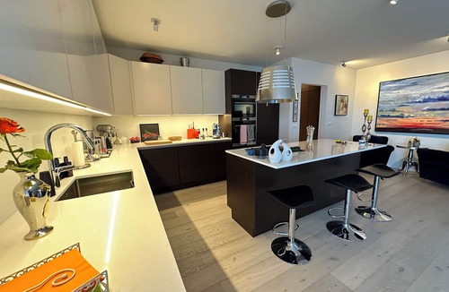 Grandar Apartment | Luxary apartment in Grandavegur downtown Reykjavik