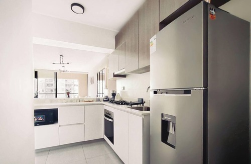 Miraflores Apartment | Luxe 1BR apartment in vibrant Miraflores!