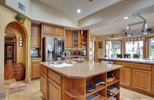 Rockcliff Cottage | Luxe Catalina Foothills Hideaway w/Private Pool
