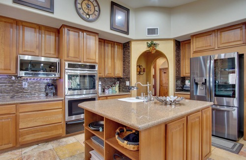 Rockcliff Cottage | Luxe Catalina Foothills Hideaway w/Private Pool