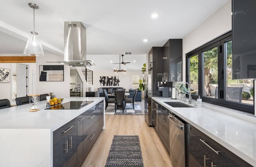 McDowell Ranchos House | Luxe Scottsdale Getaway w/ Pool + Hot Tub + Games
