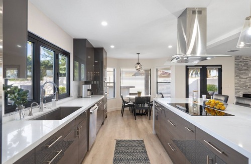 McDowell Ranchos House | Luxe Scottsdale Getaway w/ Pool + Hot Tub + Games