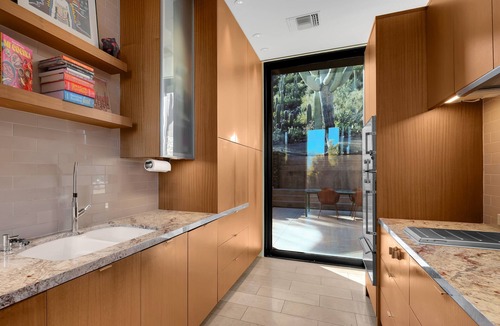 Cortaro House | Luxe Tucson 3-Acre Secluded Modern Retreat with Pool + Spa