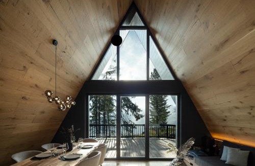 Tesero House | LUXE VISTA Mountain Chalet Cermis - mitten auf der Alm und Skipiste