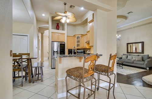 Yuma Cottage | Luxe Yuma Home With Private Pool!