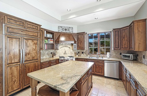 The Rocks Villa | Luxurious 3BR fully staffed Villa w/concierge & clubhouse in Scottsdale Peaks