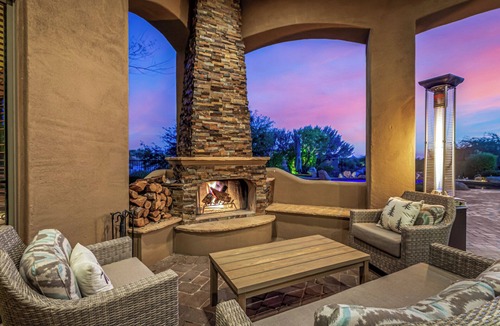 Mirabel Village House | Luxurious Scottsdale Oasis