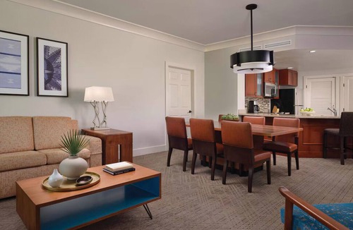 Desert Ridge Villa | Luxury 1-Bedroom Villa | Marriott’s Canyon Villas