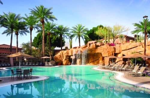 North Scottsdale Villa | Luxury 1Br/1Ba villa-Scottsdale, AZ. Close to shopping & 2025 Spring Training