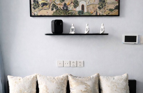 Gia Lam Apartment | Luxury 1BR PLUS Apartment in HA NOI