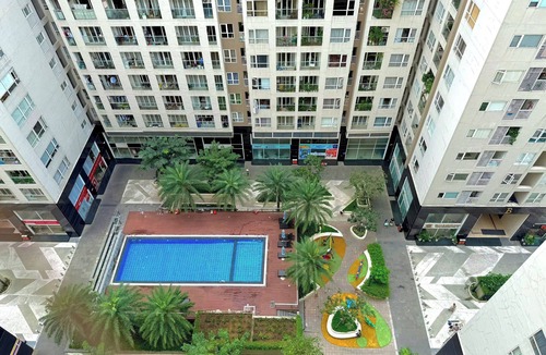 Tan Binh Apartment | Luxury 2 bedroom Apartment Sky Center