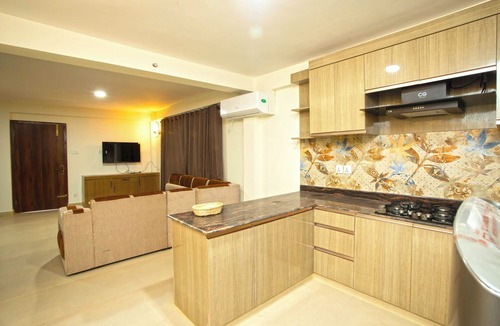 Kathmandu Apartment | Luxury 2BHK with AC near US Ambassador Residence, Baluwatar, Kathmandu on 2nd Fl