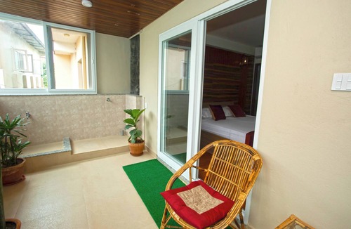 Kathmandu Apartment | Luxury 2BHK with AC near US Ambassador Residence, Baluwatar, Kathmandu on 2nd Fl