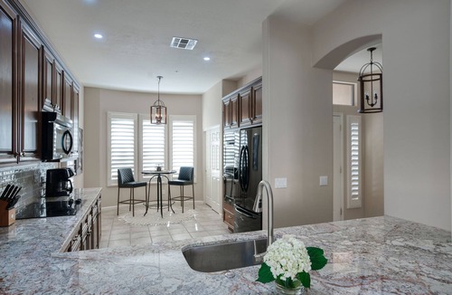 Talon Retreat House | Luxury 3 bedroom in gated Grayhawk community
