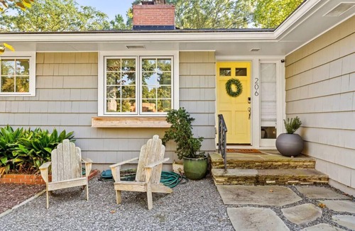 Decatur House | Luxury 4-Bed Designer Home in Decatur — Minutes to Atlanta
